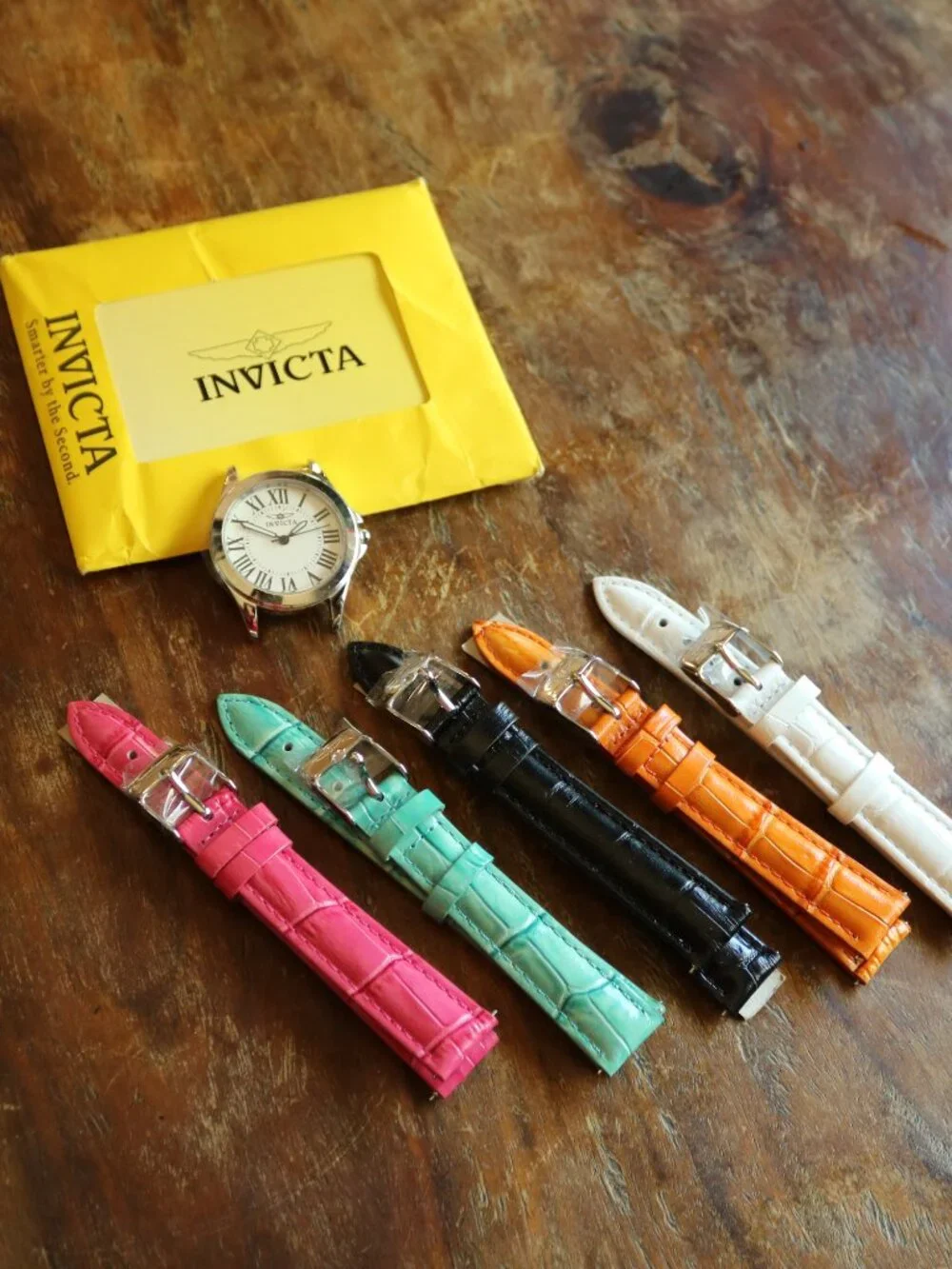 Invicta Women's Special Edition Interchangeable Watch Set